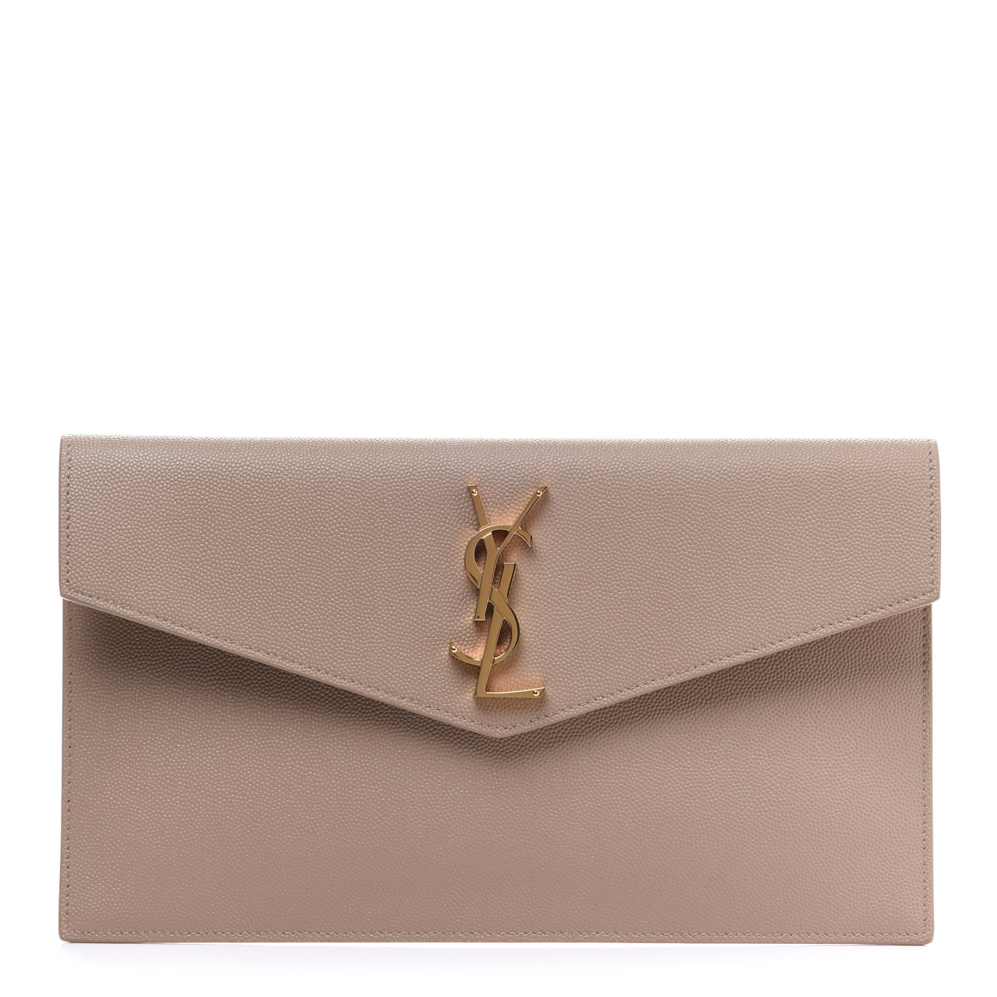 Grain De Poudre Uptown Pouch Dark Beige