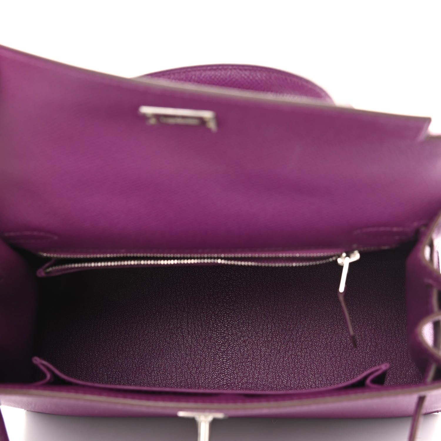 Hermes Epsom Kelly Sellier 25 Anemone 5 of 11