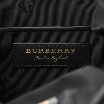 Burberry Nylon Small Rucksack Backpack Black 6 of 12