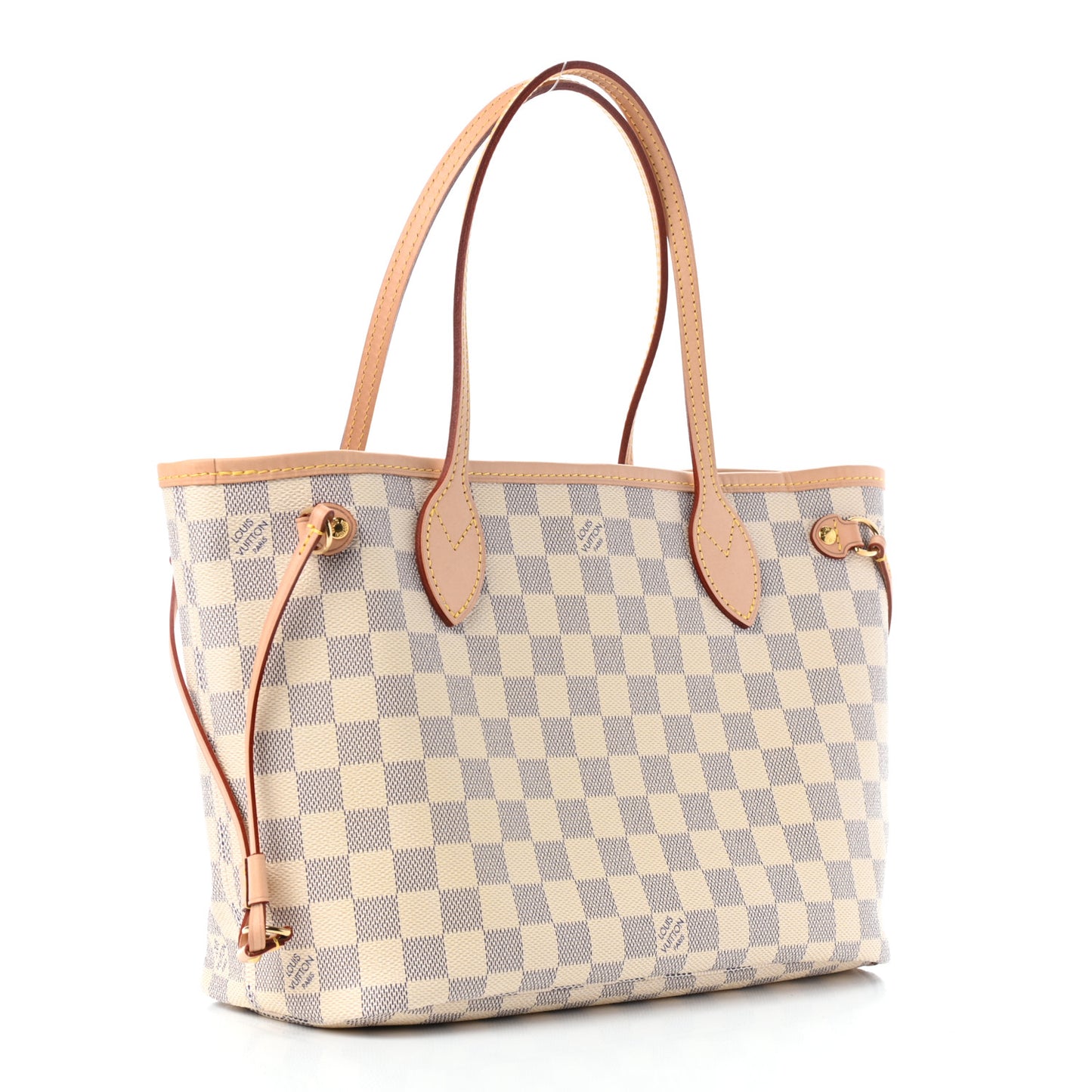 Damier Azur Neo Neverfull PM