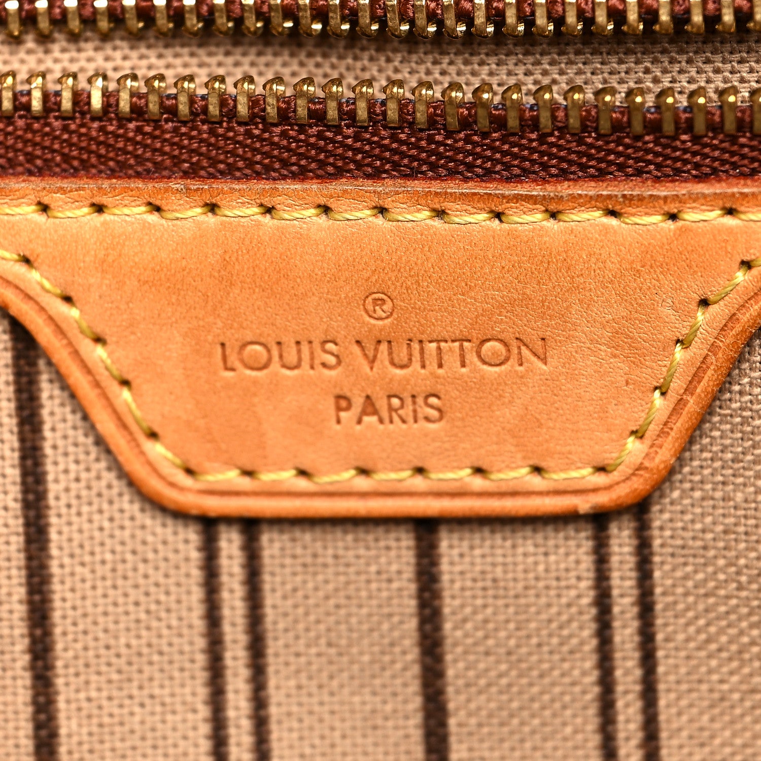 Louis Vuitton Monogram Neo Neverfull GM 6 of 16