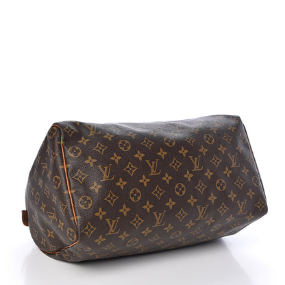 Louis Vuitton Monogram Speedy 35 4 of 12