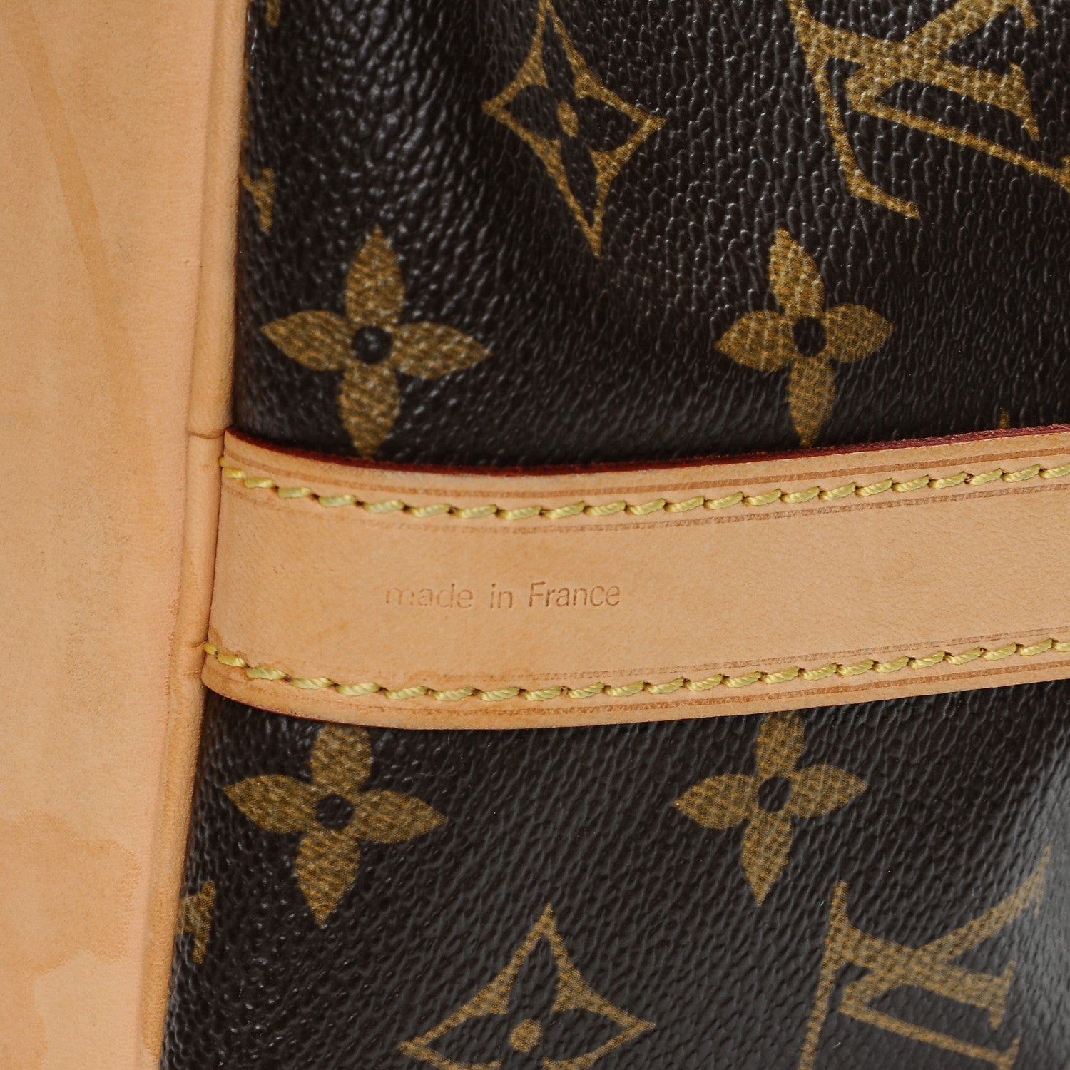 Louis Vuitton Monogram Petit Noe 7 of 10