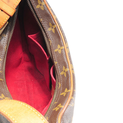 Louis Vuitton Monogram Croissant MM 7 of 7