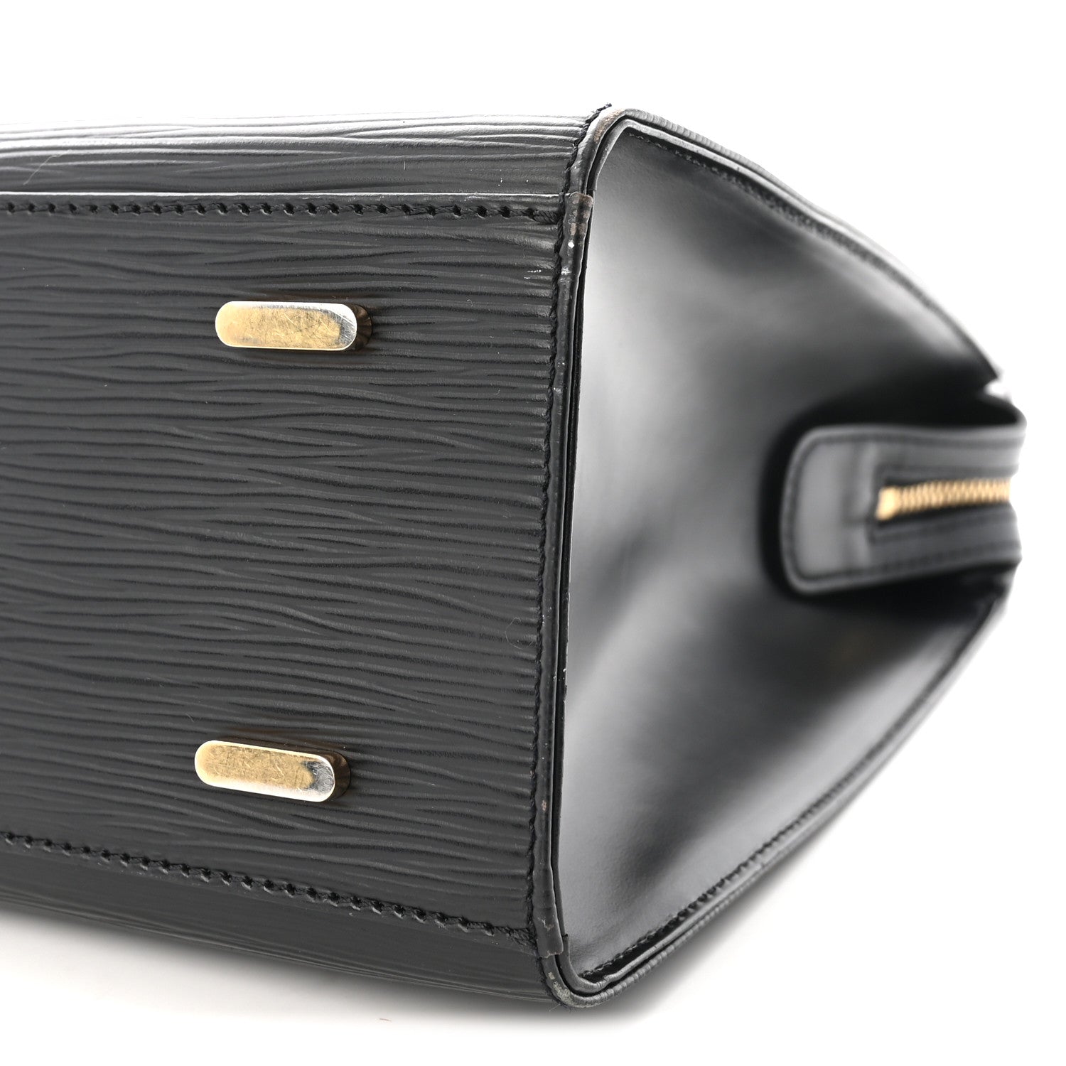 Louis Vuitton Epi Figari MM Black 8 of 8