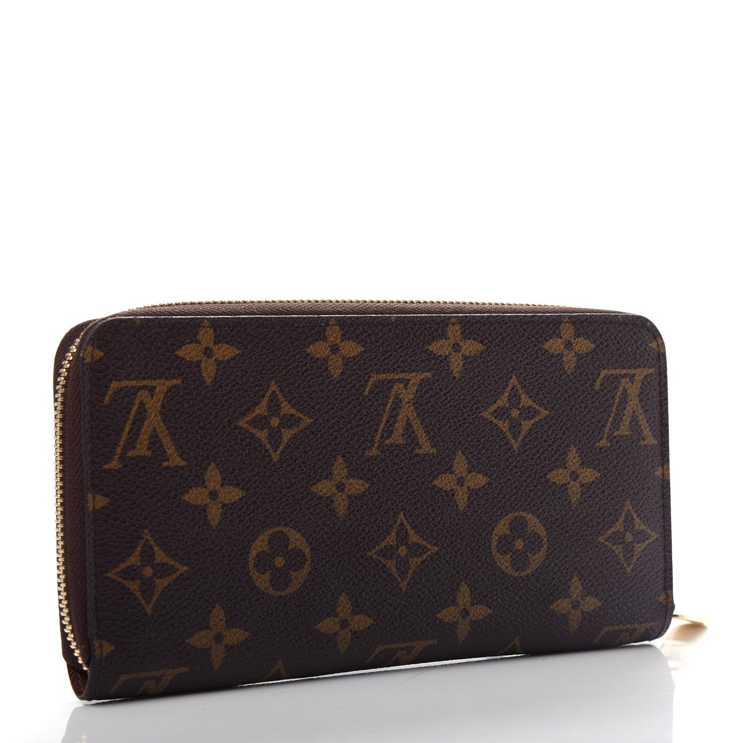 Louis Vuitton Monogram Zippy Wallet 3 of 8