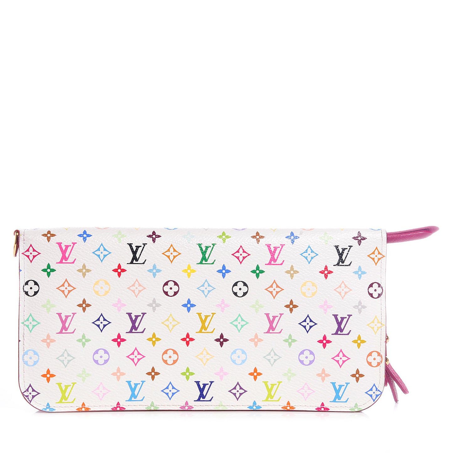 Monogram Multicolor Insolite Wallet Eglantine