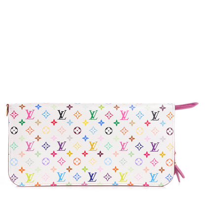 Louis Vuitton Monogram Multicolor Insolite Wallet Eglantine 1 of 7