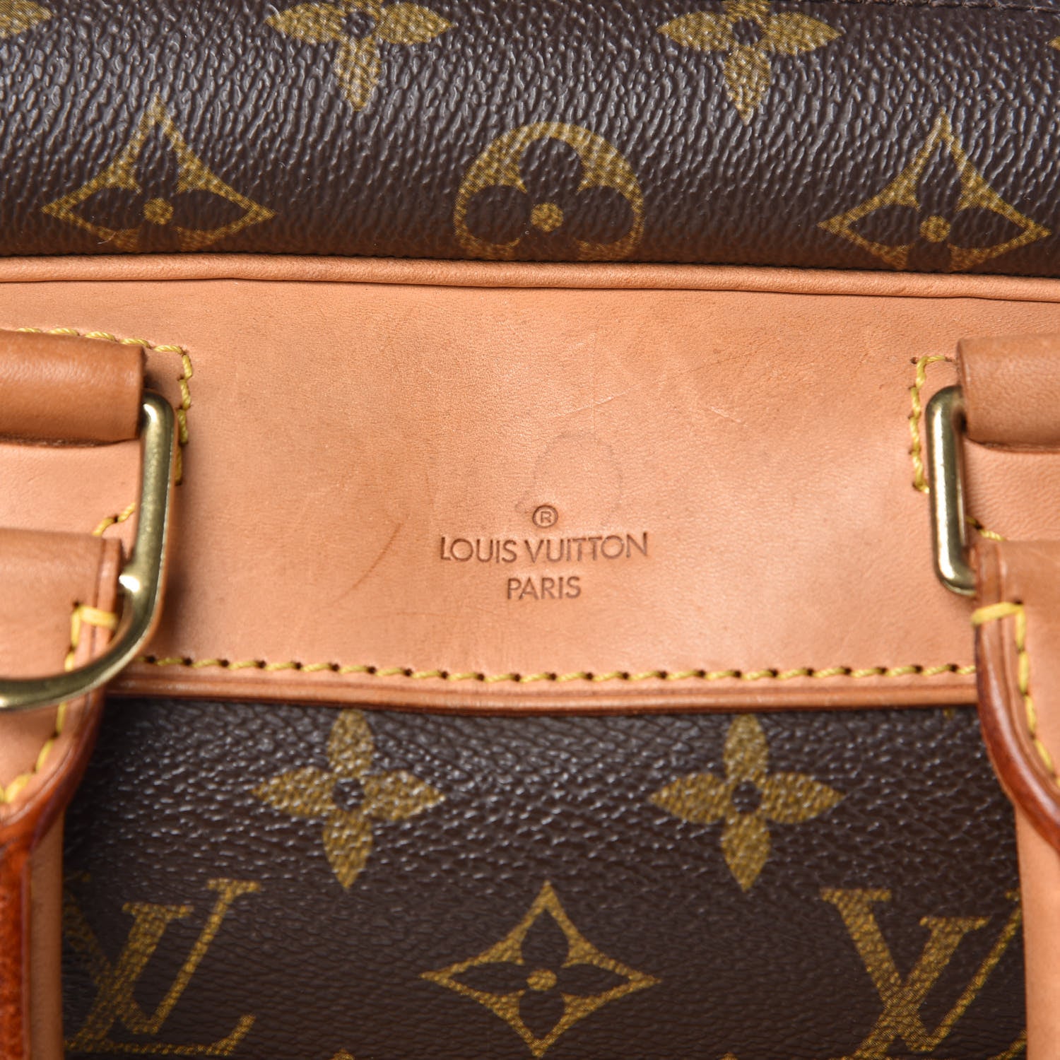 Louis Vuitton Monogram Deauville 6 of 14