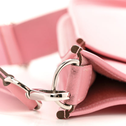 Hermes Epsom Evelyne III PM Rose Confetti 12 of 14