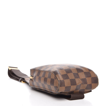 Louis Vuitton Damier Ebene Geronimos 4 of 7