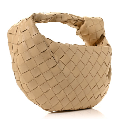 Bottega Veneta Nappa Intrecciato Mini Jodie Porridge 2 of 7