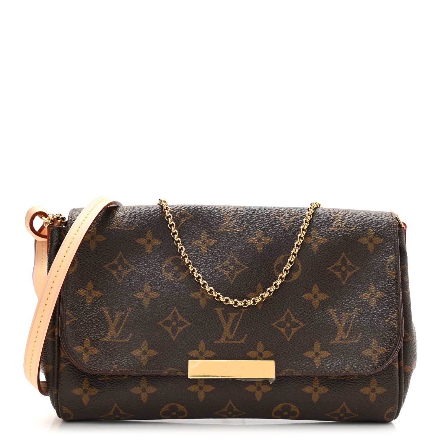Louis Vuitton Monogram Favorite MM 1 of 7