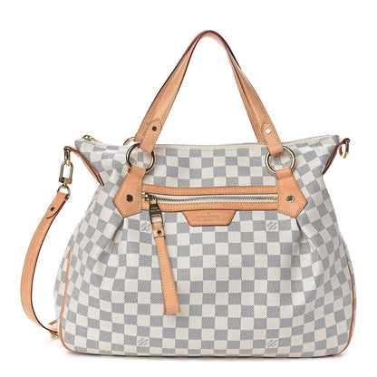 Louis Vuitton Damier Azur Evora MM 1 of 10