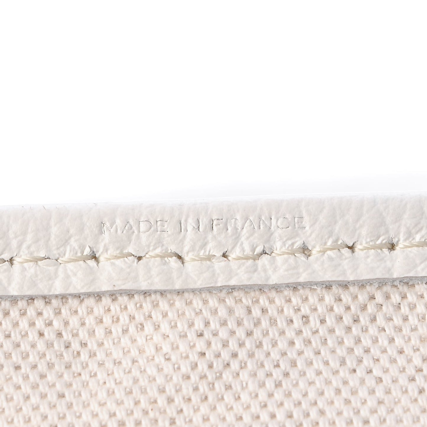 Goyardine Saint Louis PM White