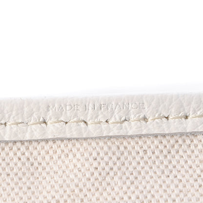 Goyard Goyardine Saint Louis PM White 8 of 14