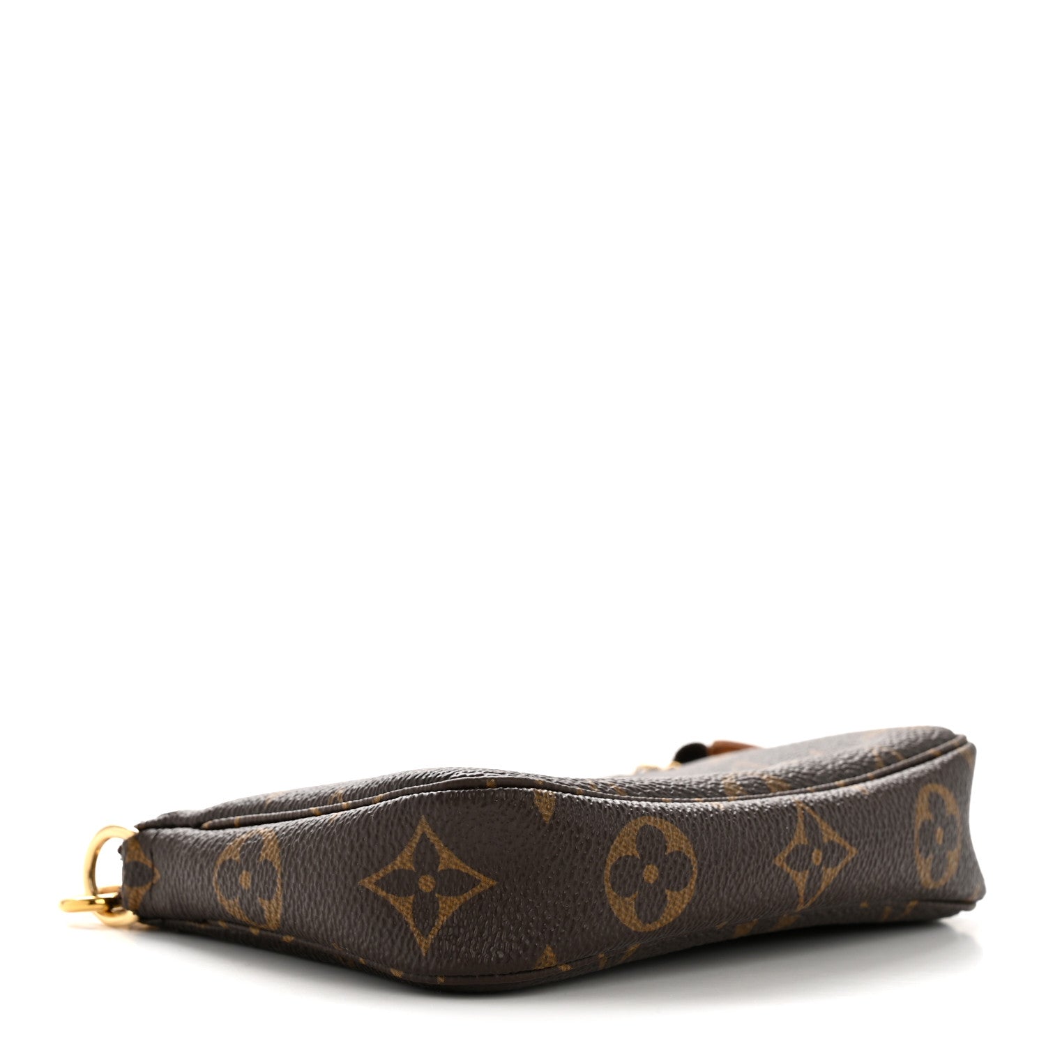 Louis Vuitton Monogram Mini Pochette Accessories 4 of 8