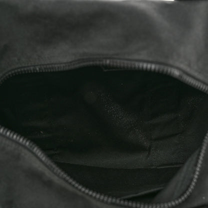 Fendi Nylon 1925 Small Duffel Bag Black 5 of 10