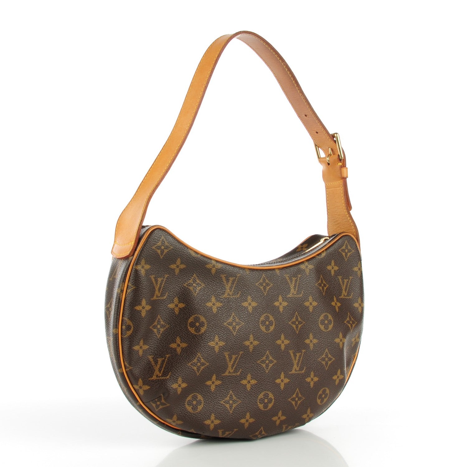 Louis Vuitton Monogram Croissant MM 3 of 7