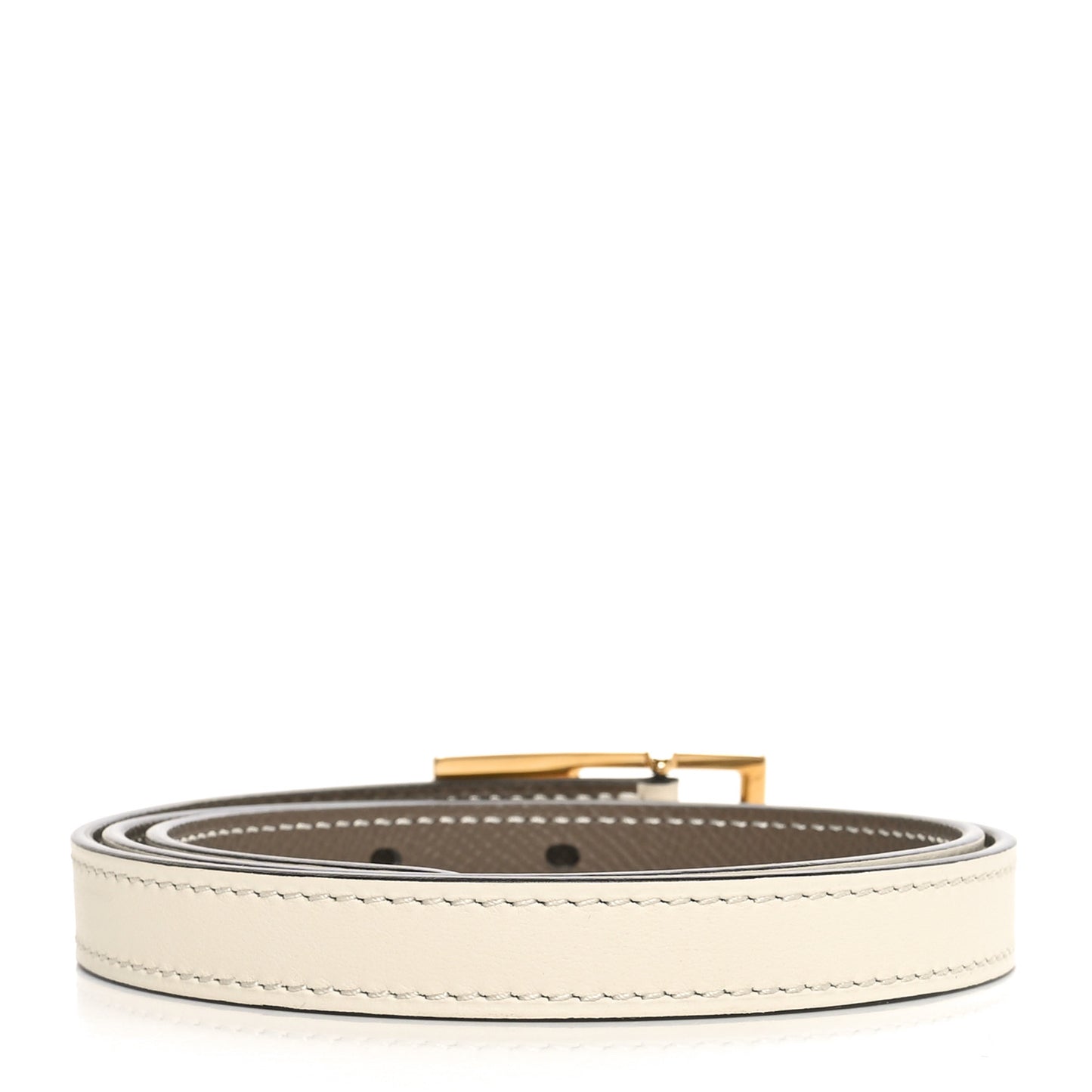 Epsom Swift 13mm Lucky 15 Belt 70 28 Etoupe Nata