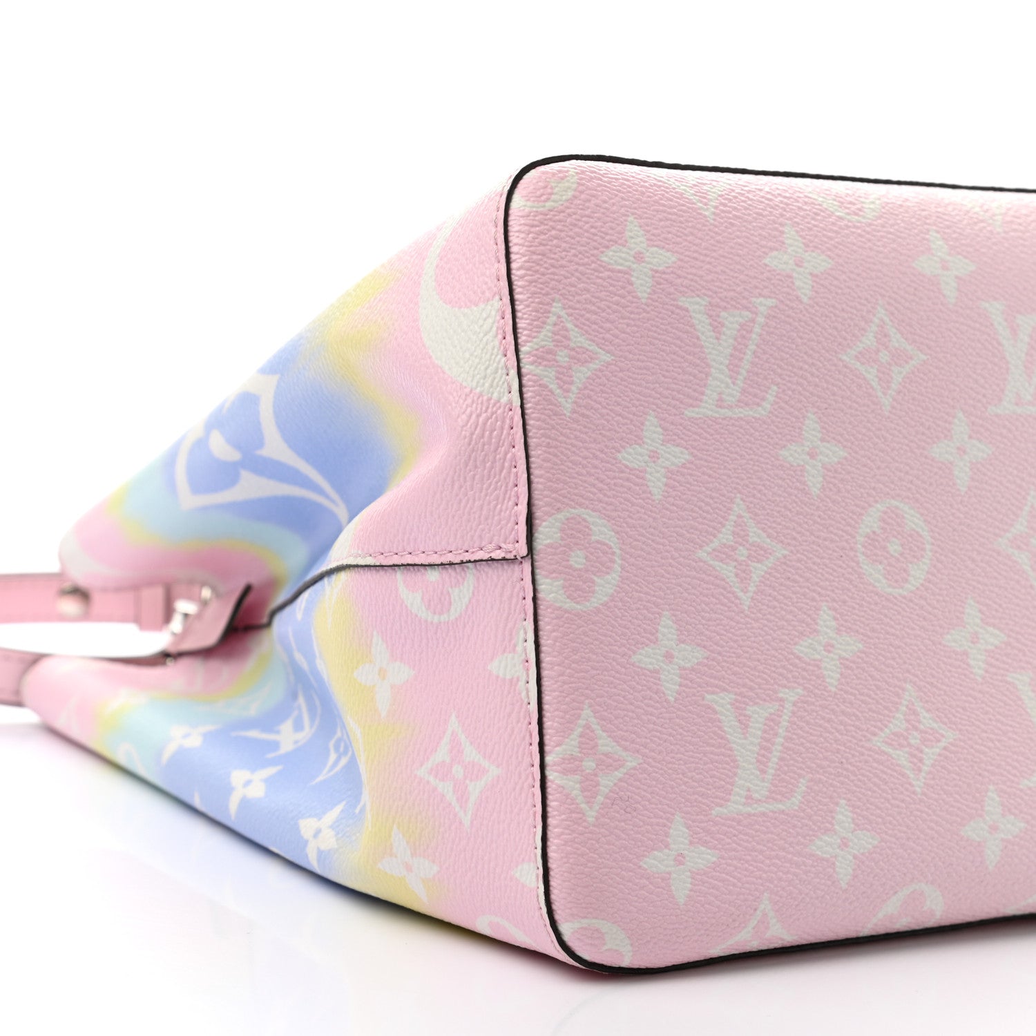 Louis Vuitton Monogram Escale Neonoe MM Pastel 9 of 10