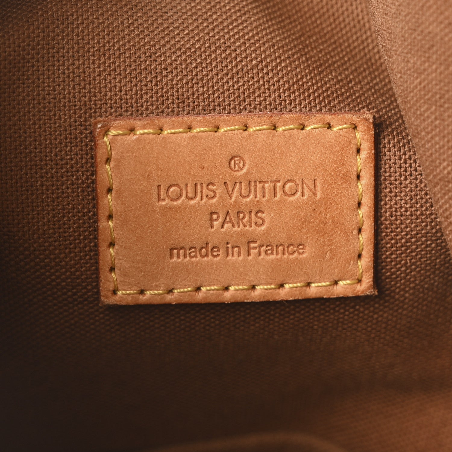Louis Vuitton Monogram Cabas Beaubourg 6 of 9