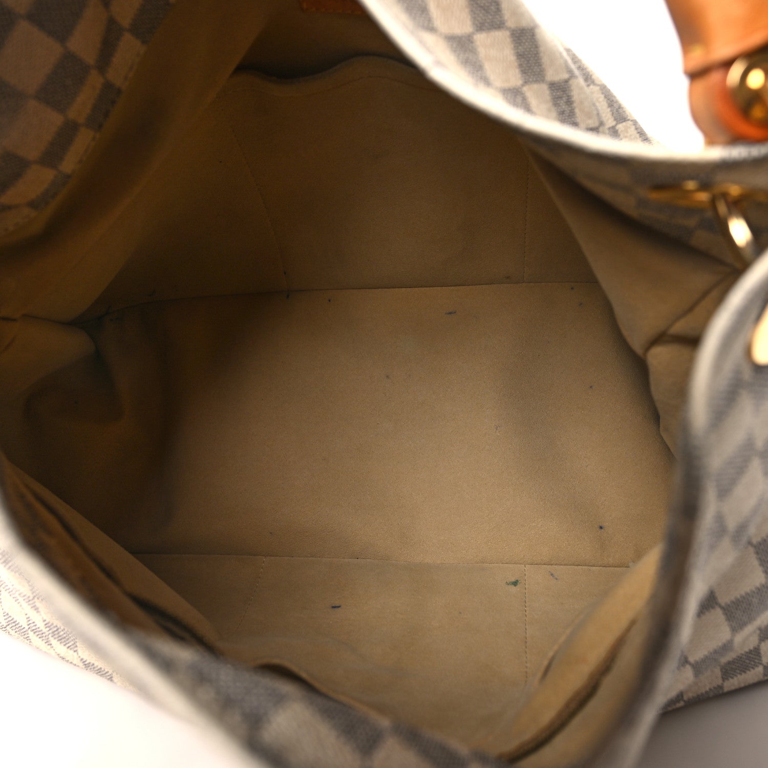 Louis Vuitton Damier Azur Artsy MM 5 of 14