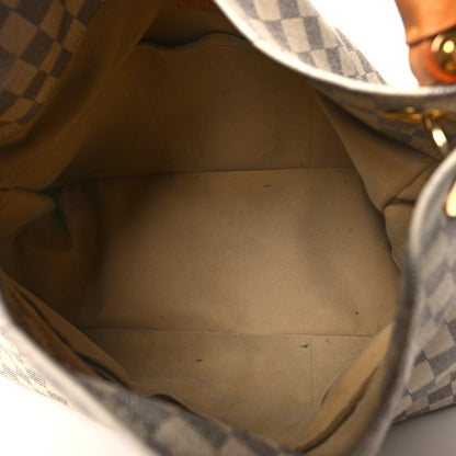 Louis Vuitton Damier Azur Artsy MM 5 of 14