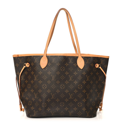 Louis Vuitton Monogram Neverfull MM 1 of 9