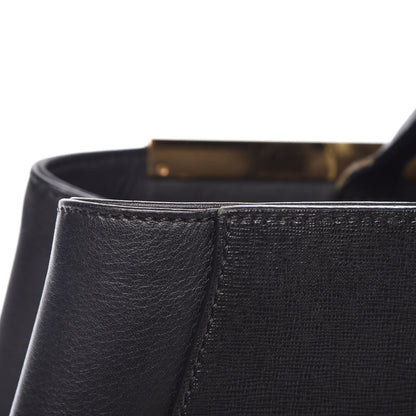 Fendi Vitello Elite Regular 2Jours Tote Black 14 of 18