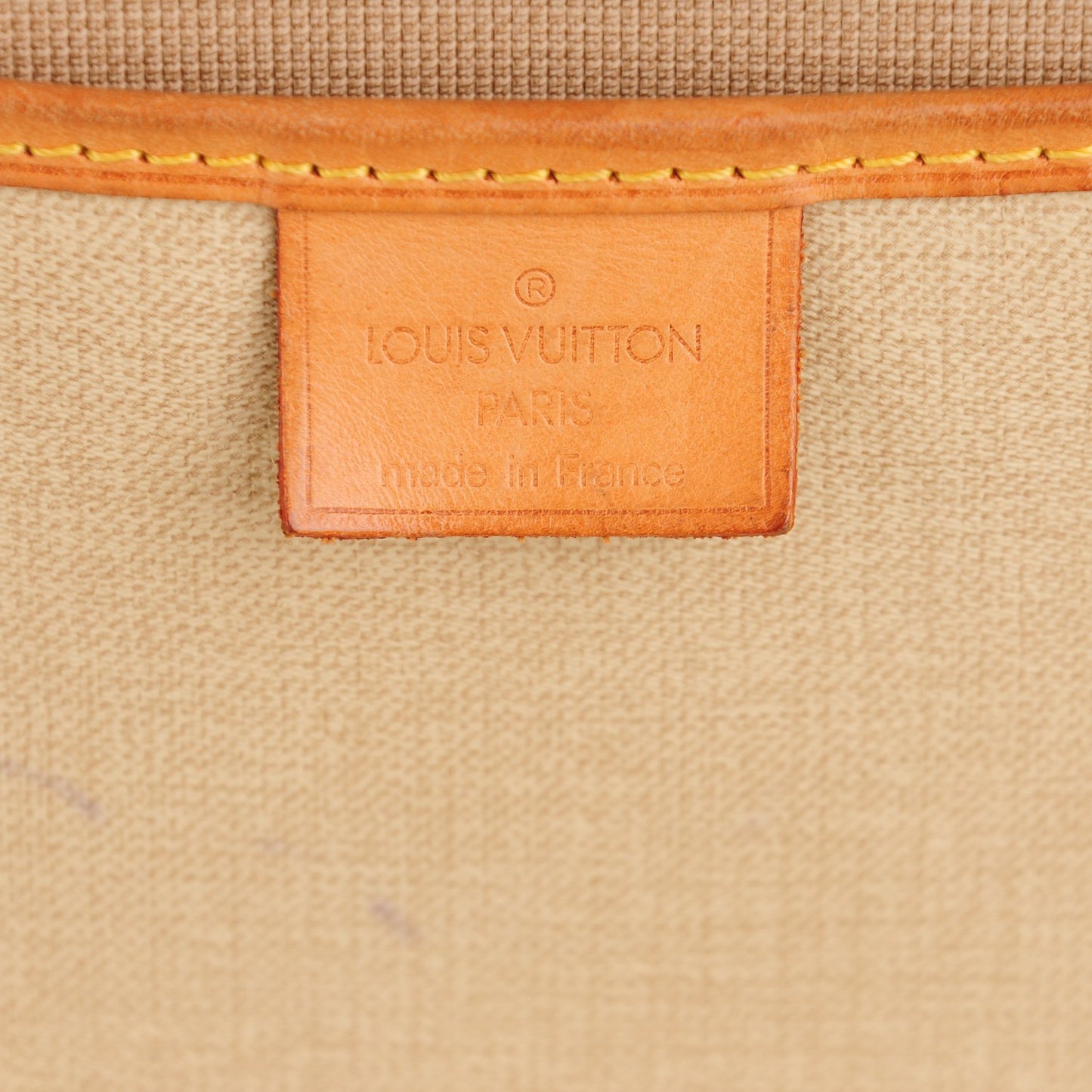 Monogram Excursion Shoe Bag