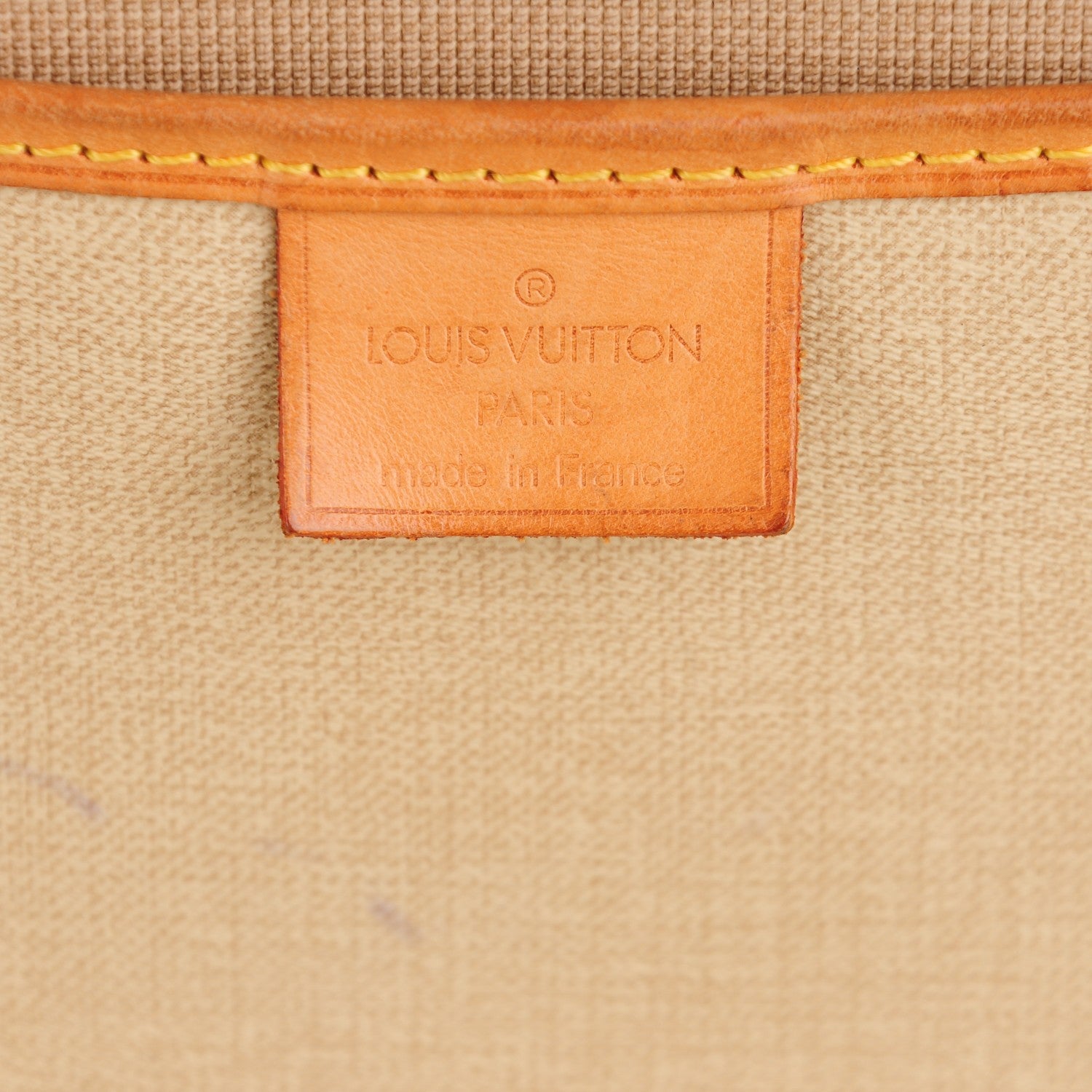 Louis Vuitton Monogram Excursion Shoe Bag 6 of 8