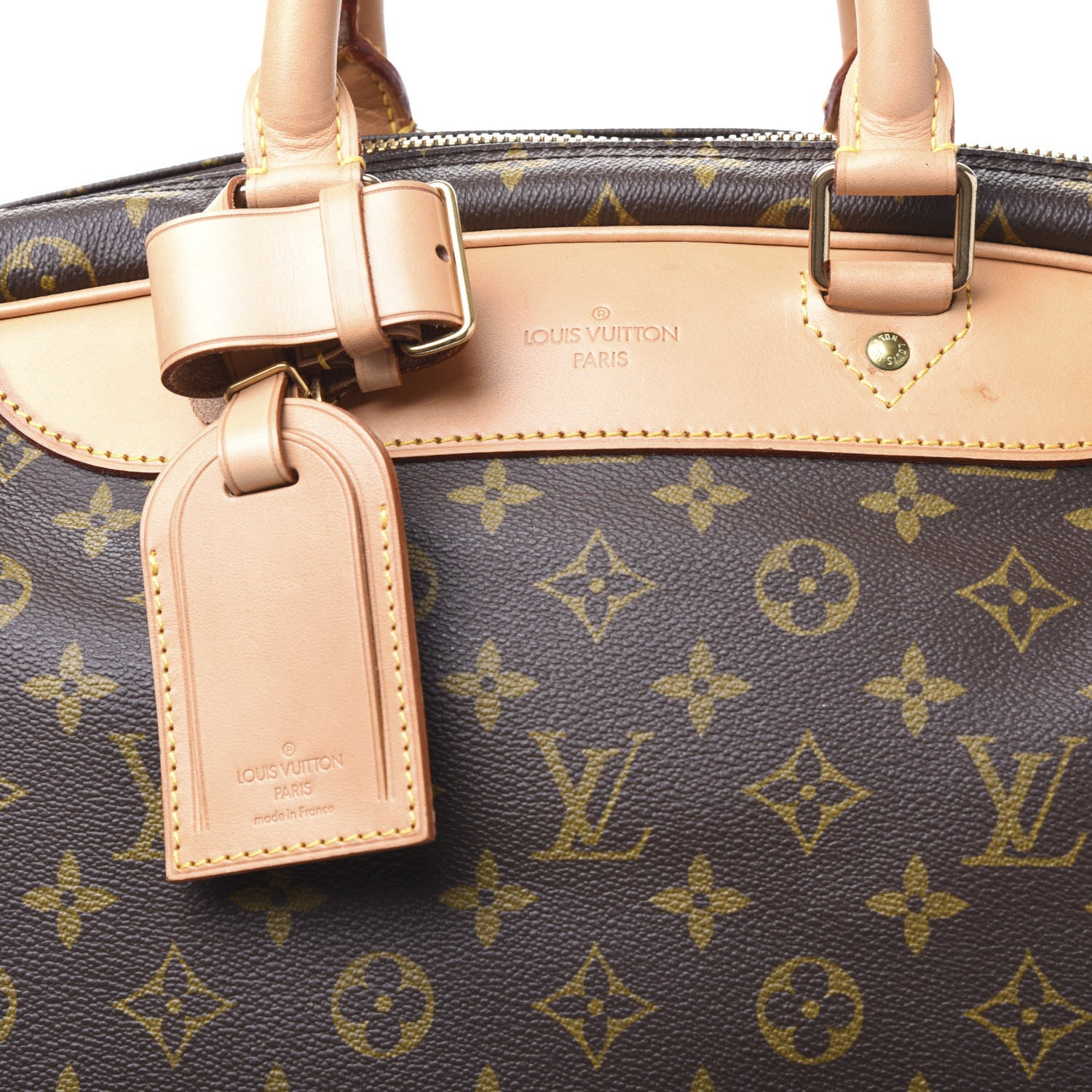 Louis Vuitton Monogram Evasion Sports Bag 13 of 13
