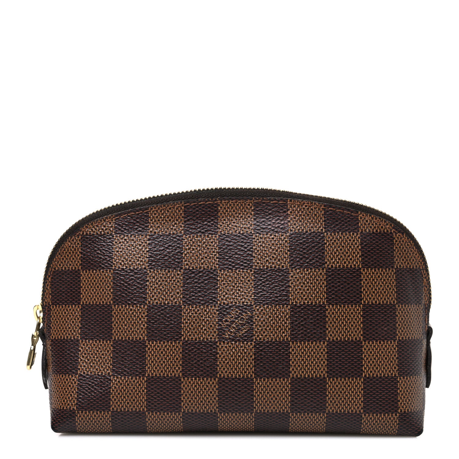 Louis Vuitton Damier Ebene Cosmetic Pouch 1 of 6
