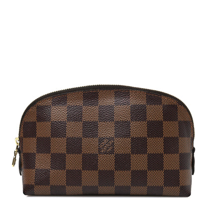 Louis Vuitton Damier Ebene Cosmetic Pouch 1 of 6