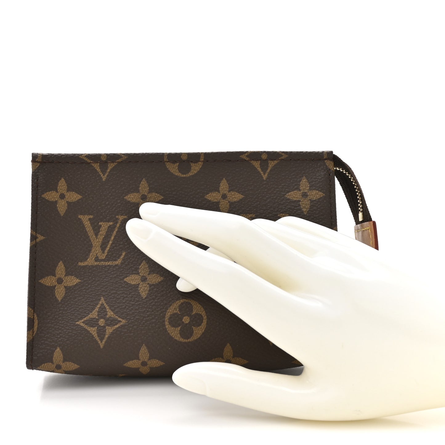 Monogram Toiletry Pouch 15