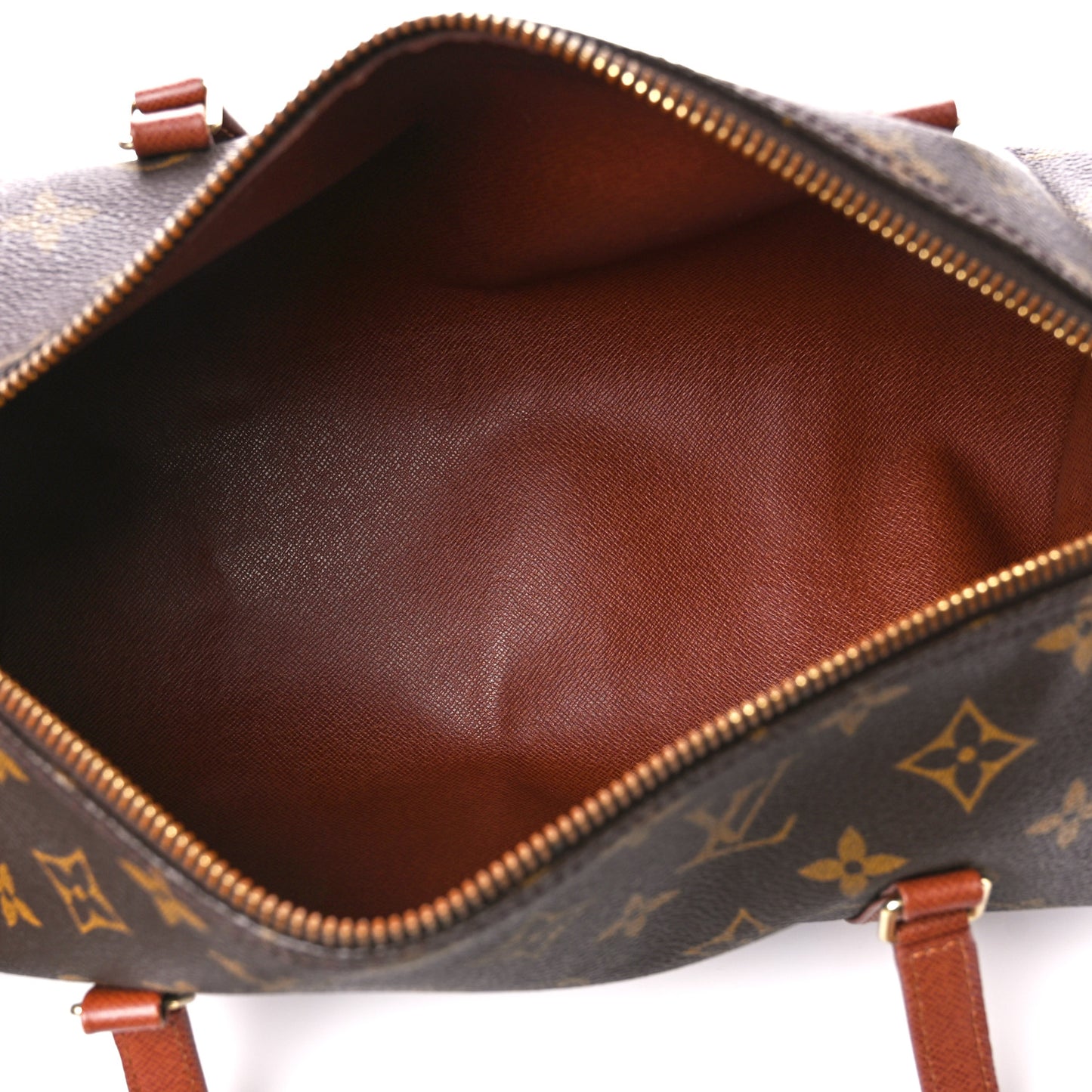 Monogram Papillon 30 with Companion