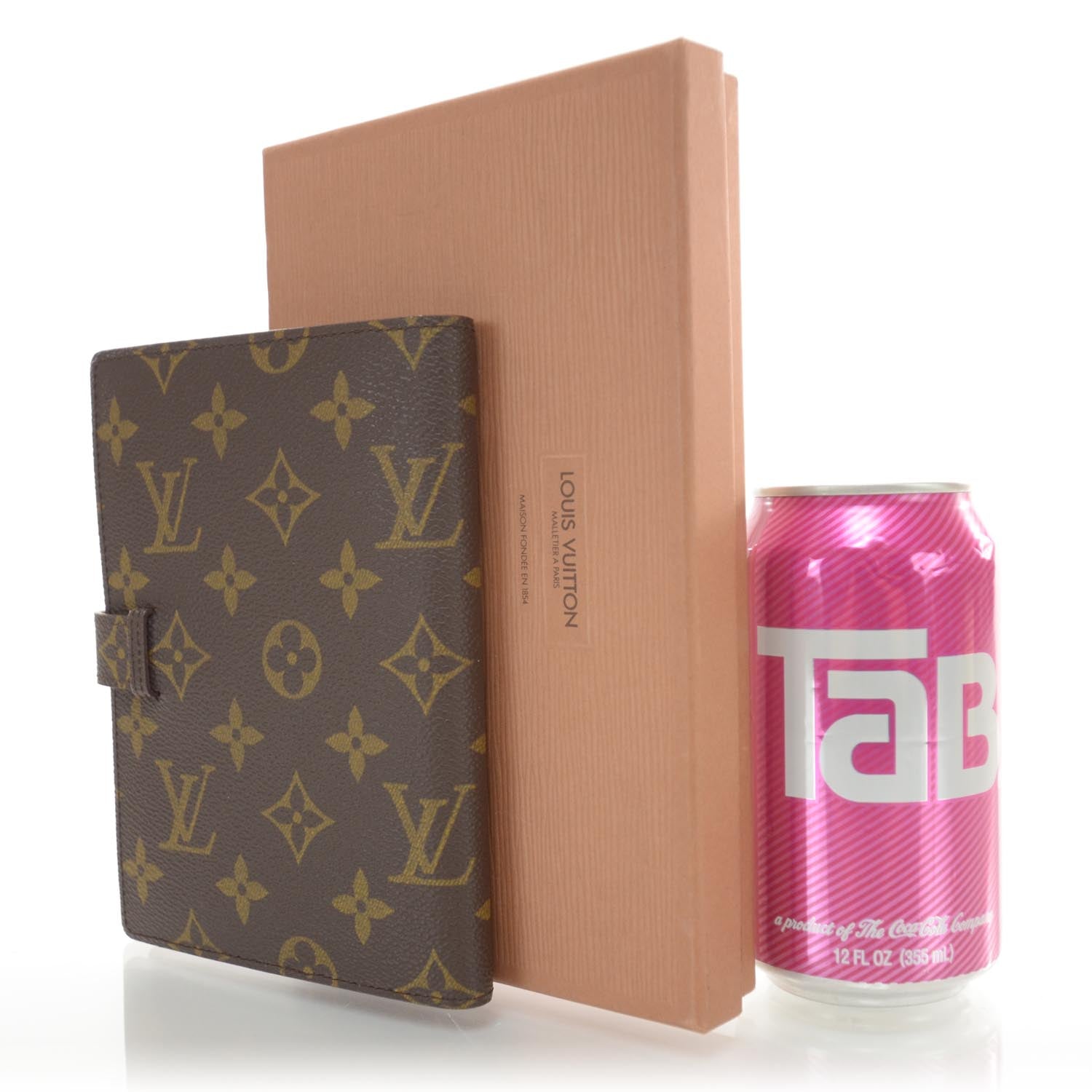 Louis Vuitton Monogram Photo Album Picture Book 2 of 7