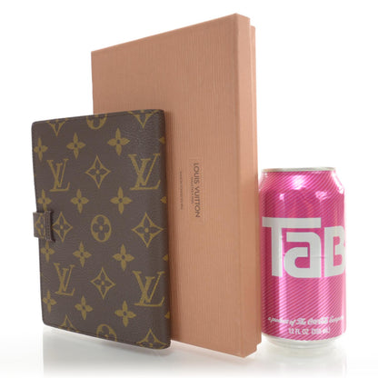 Louis Vuitton Monogram Photo Album Picture Book 2 of 7