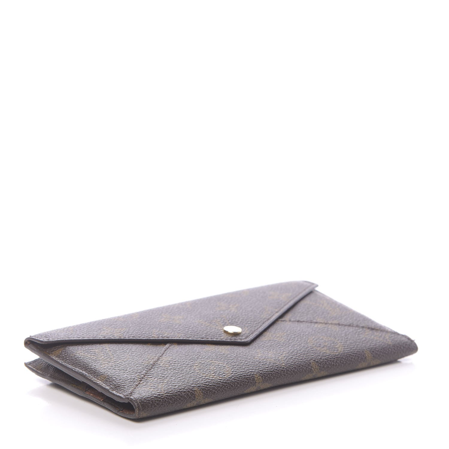 Louis Vuitton Monogram Long Origami Wallet 4 of 8