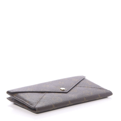 Louis Vuitton Monogram Long Origami Wallet 4 of 8