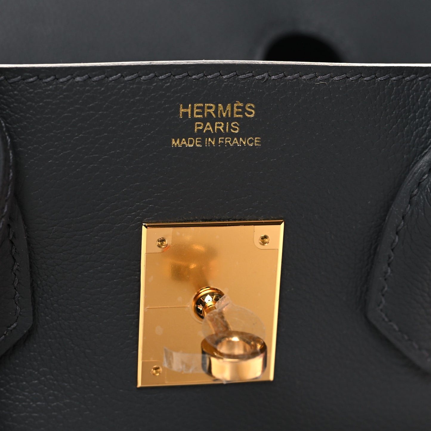 Evercolor Shoulder Birkin Light 29 Ardoise