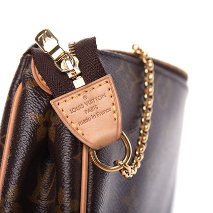 Louis Vuitton Monogram Eva Clutch 6 of 9