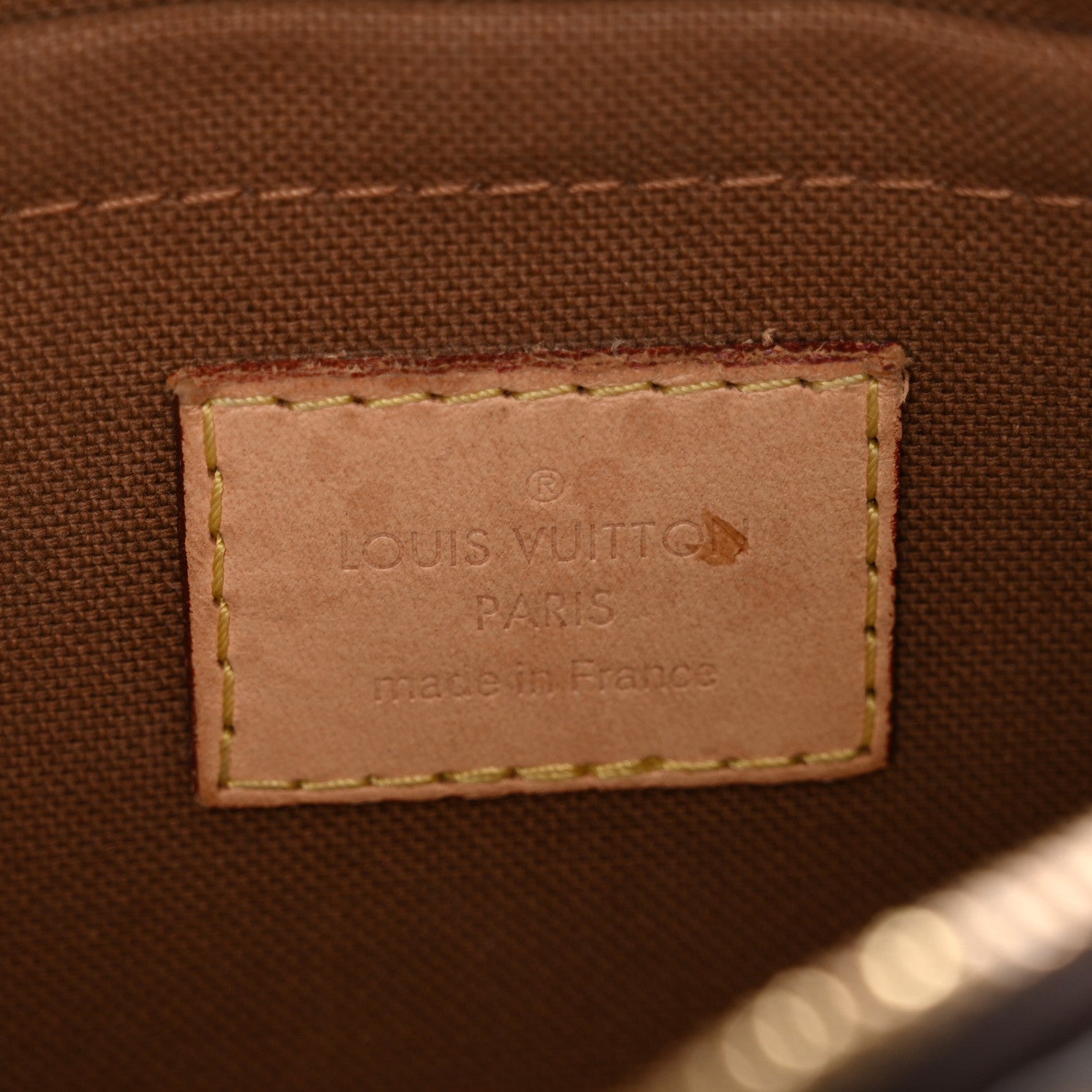 Louis Vuitton Monogram Multi Pochette Accessories Kaki 6 of 12