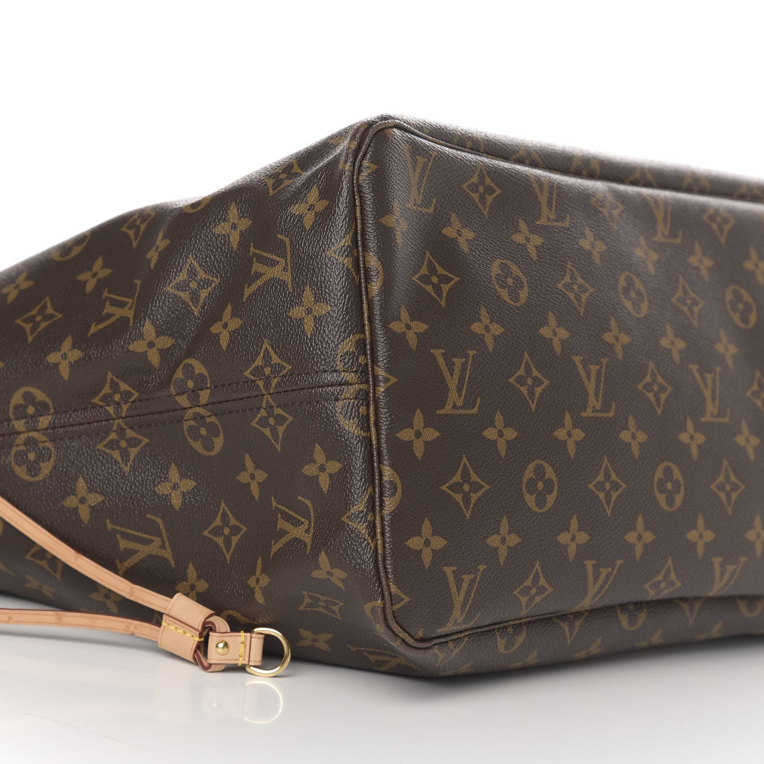 Louis Vuitton Monogram Neo Neverfull GM Pivoine 9 of 12