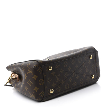 Louis Vuitton Monogram Montaigne MM 4 of 11