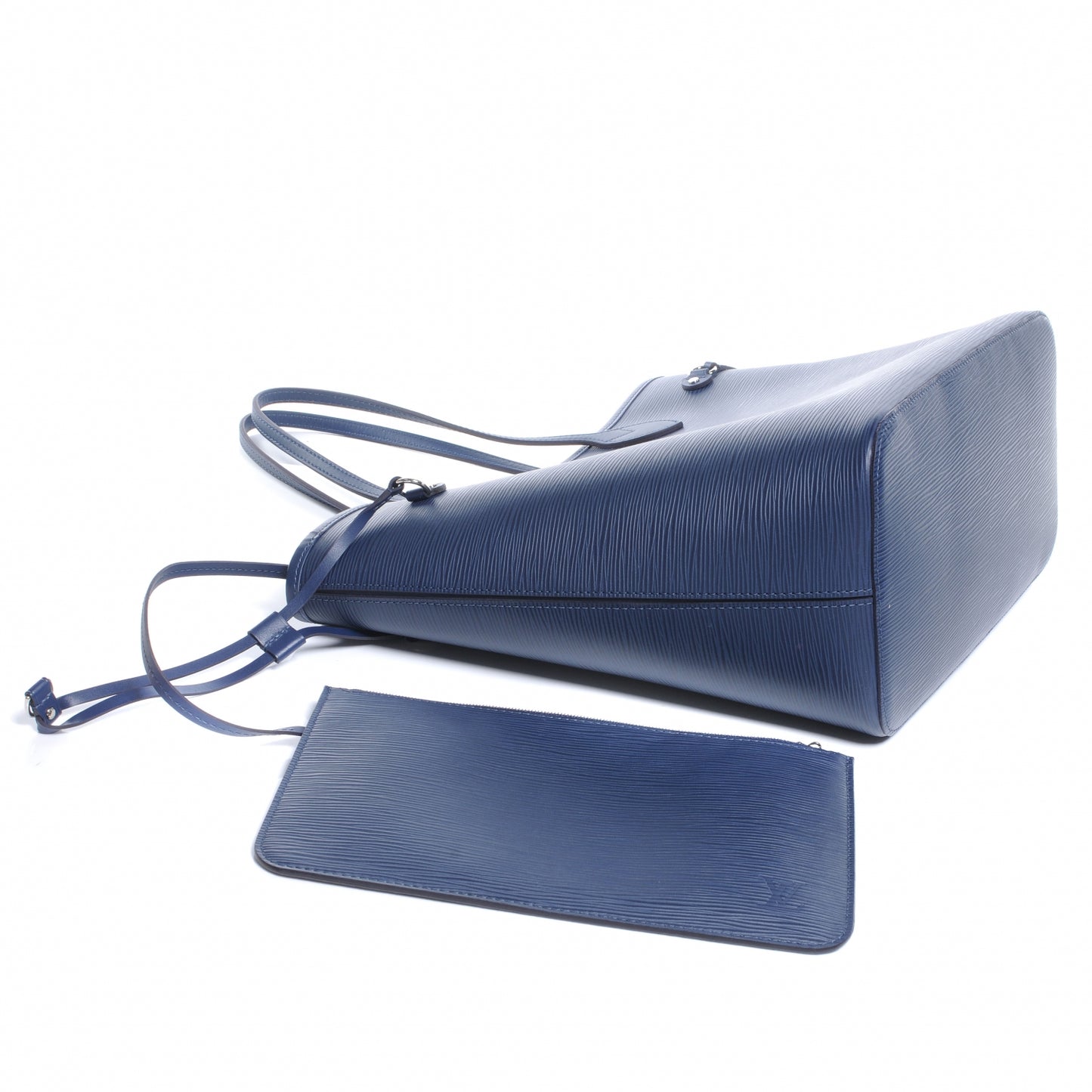 Epi Neverfull MM Indigo