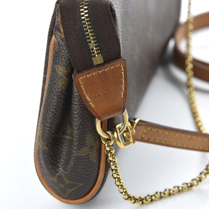 Louis Vuitton Monogram Eva Clutch 9 of 11