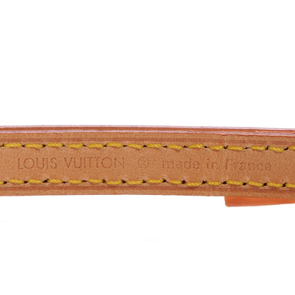 Louis Vuitton Vachetta Leather Adjustable Strap 4 of 5