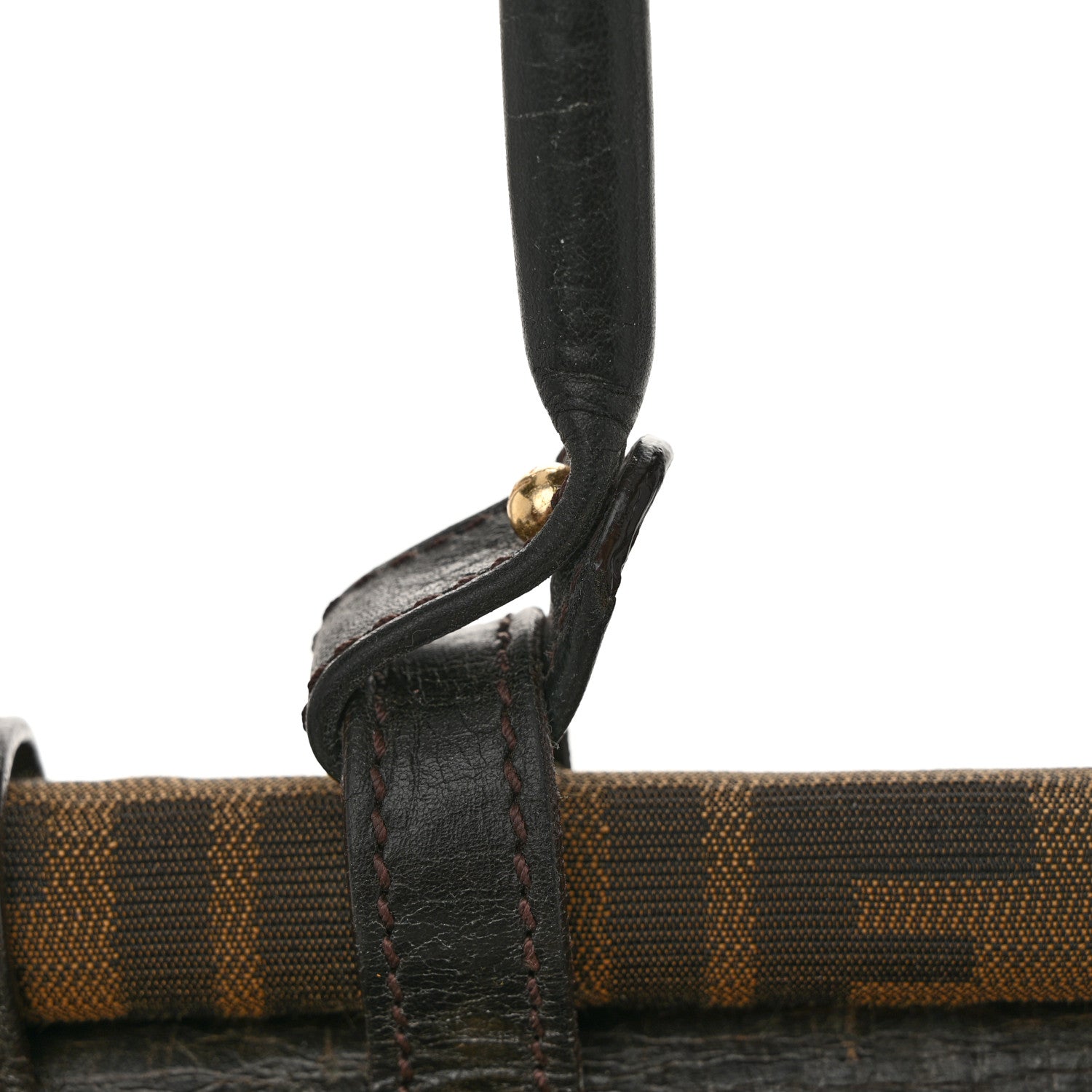 Fendi Zucca Medium Magic Bag Tobacco 10 of 13